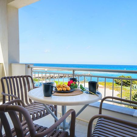 Glaros Apartment Panormos  ภายนอก รูปภาพ