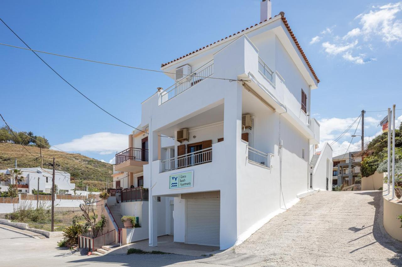 Glaros Apartment Panormos  ภายนอก รูปภาพ