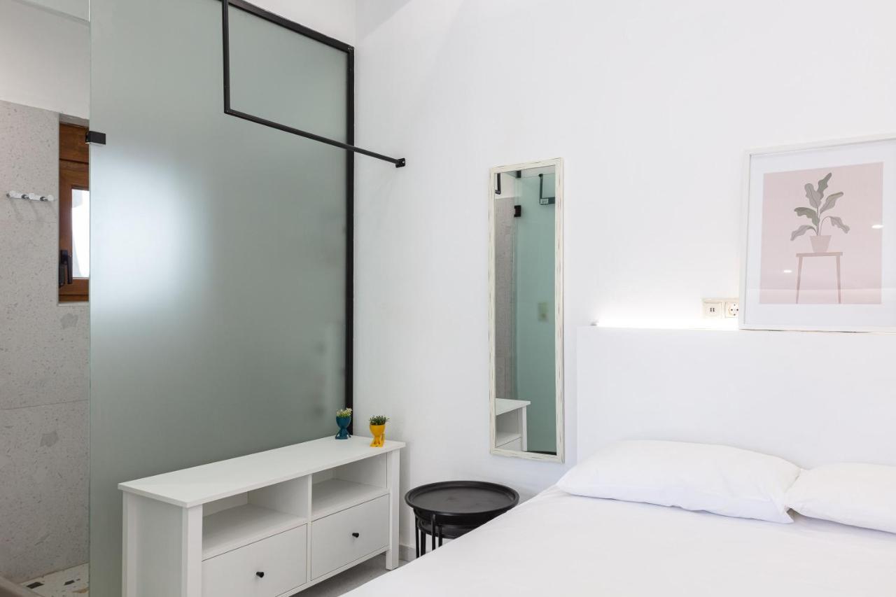 Glaros Apartment Panormos  ภายนอก รูปภาพ