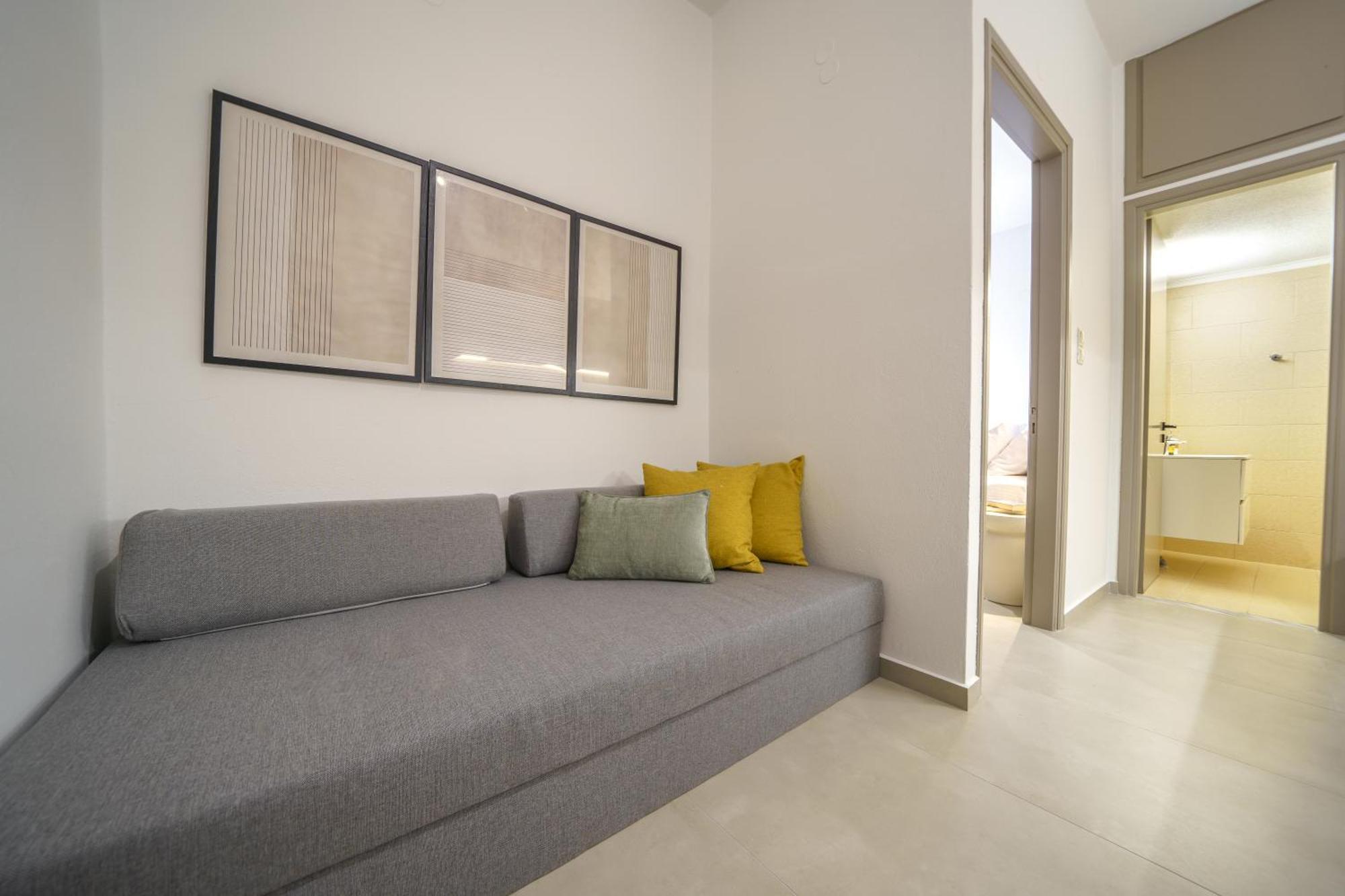 Glaros Apartment Panormos  ภายนอก รูปภาพ