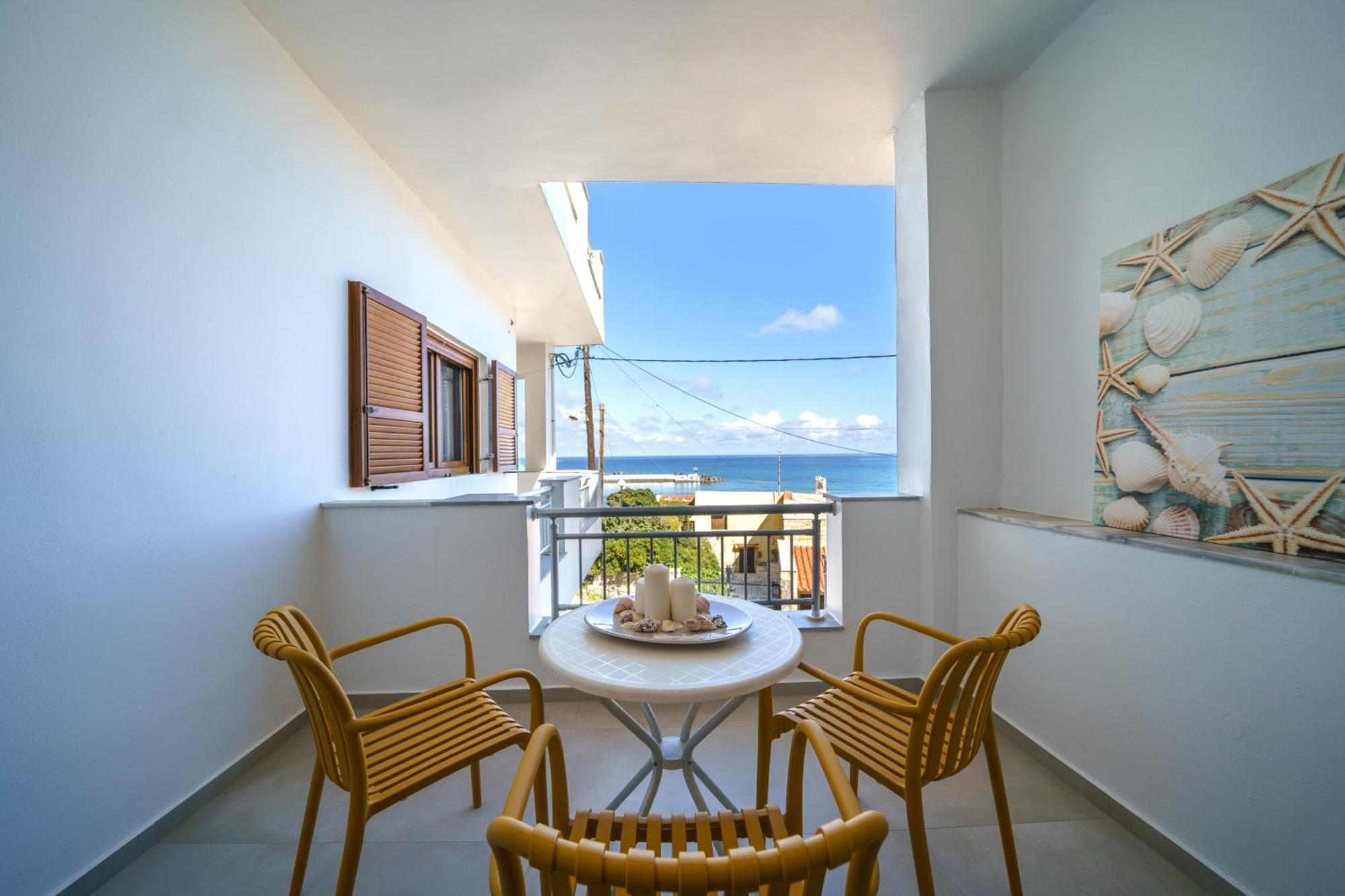 Glaros Apartment Panormos  ภายนอก รูปภาพ