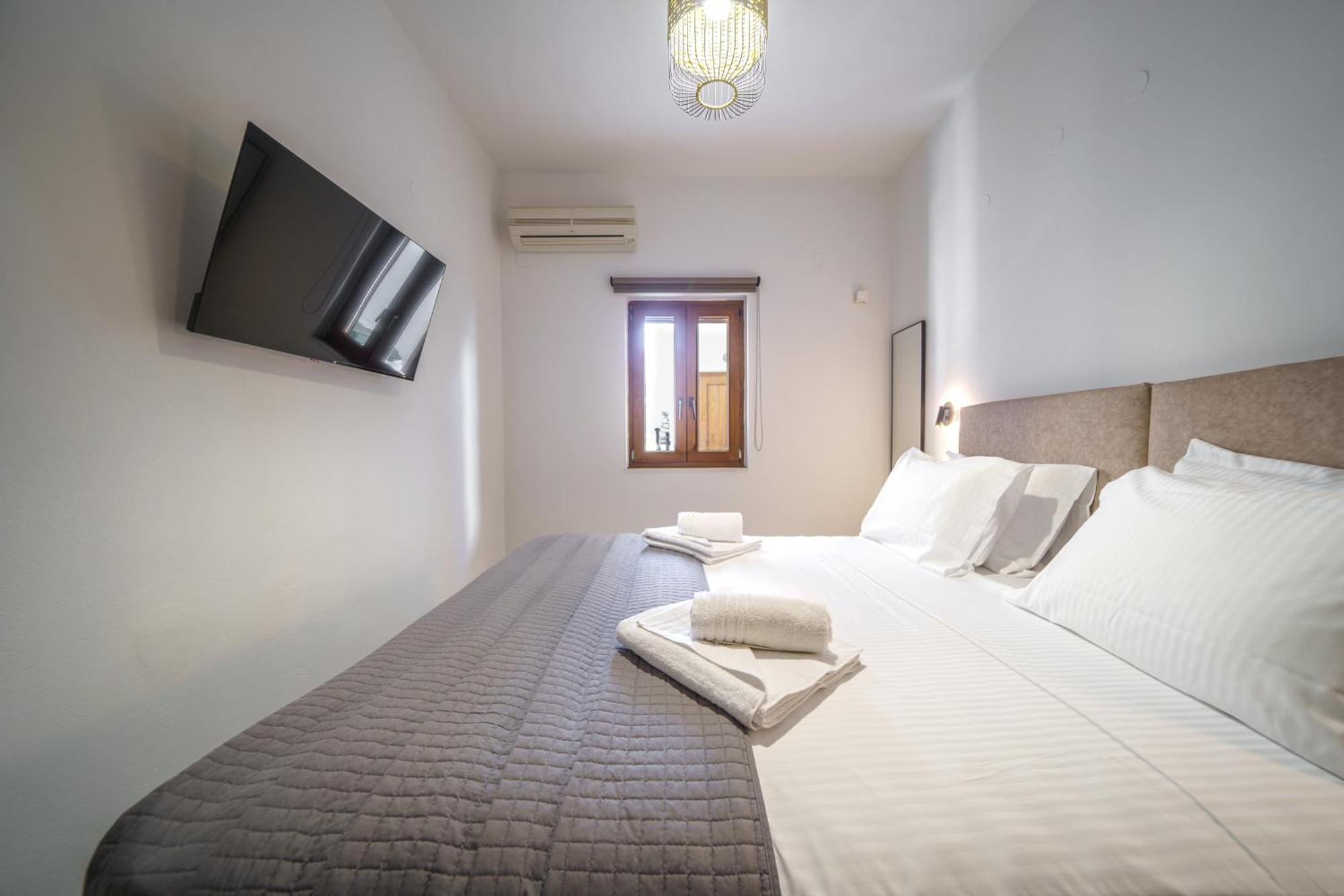 Glaros Apartment Panormos  ภายนอก รูปภาพ