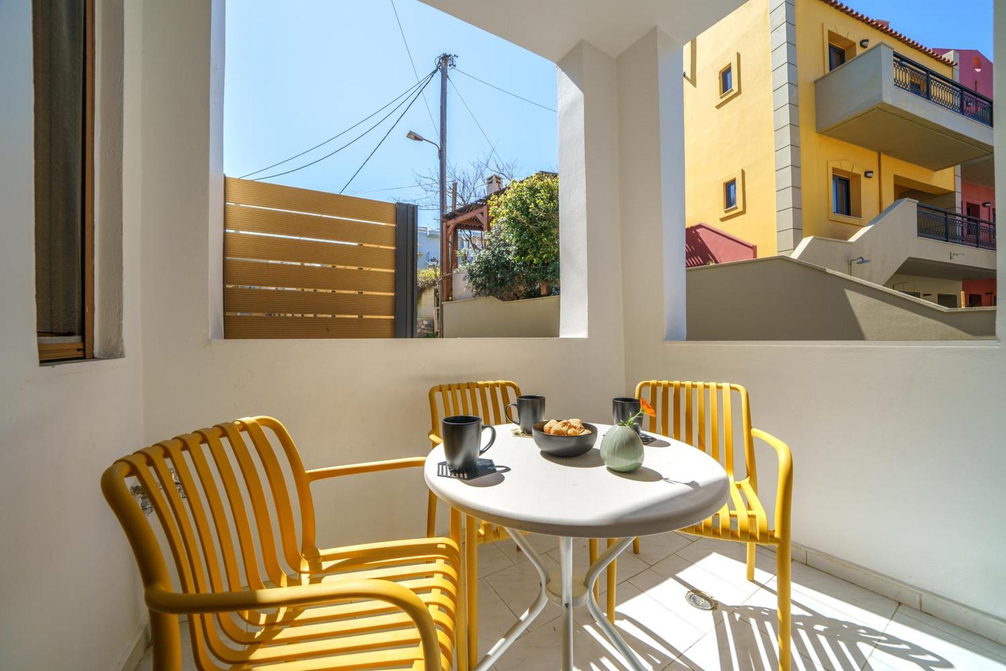 Glaros Apartment Panormos  ภายนอก รูปภาพ