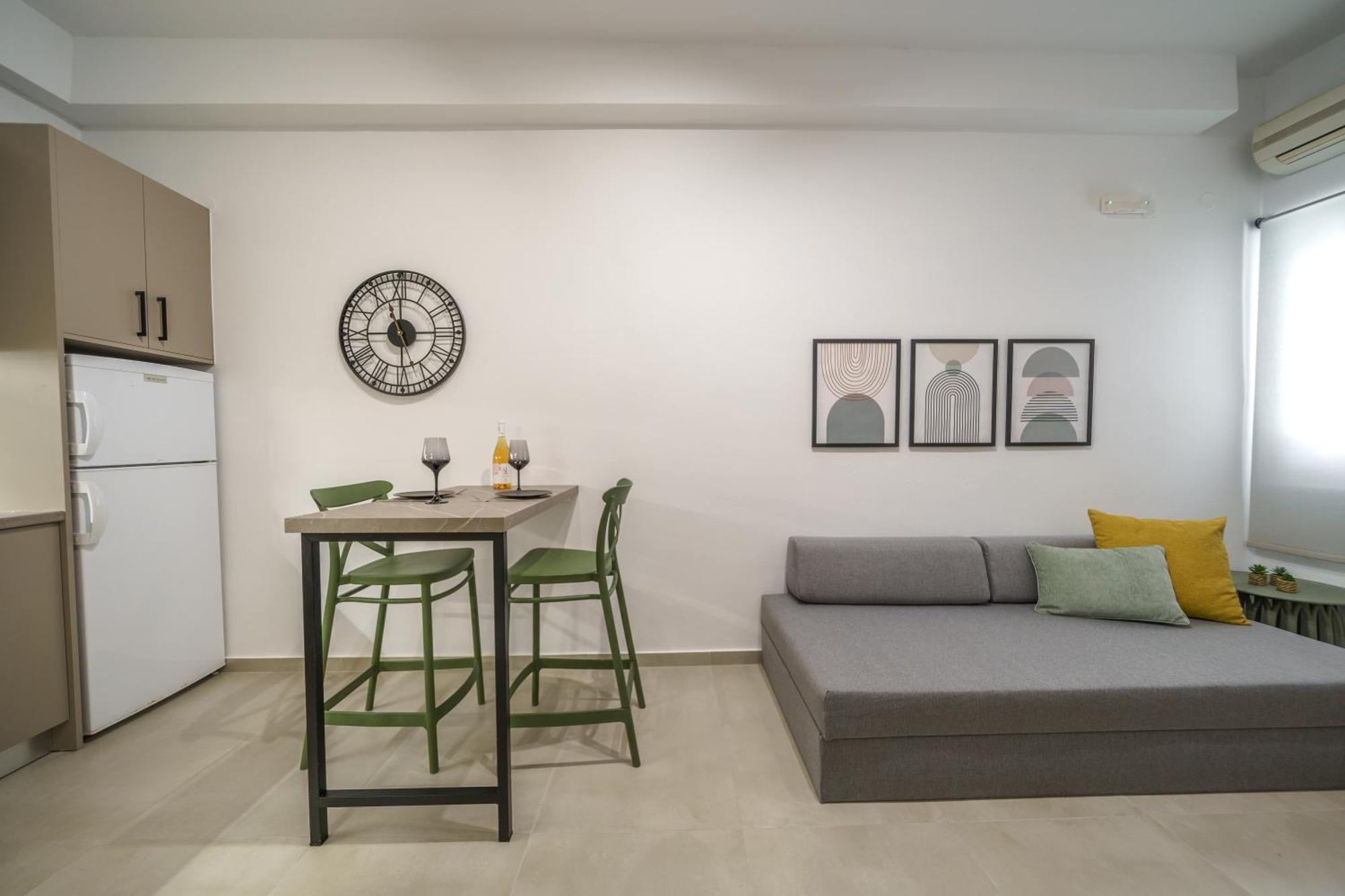 Glaros Apartment Panormos  ภายนอก รูปภาพ