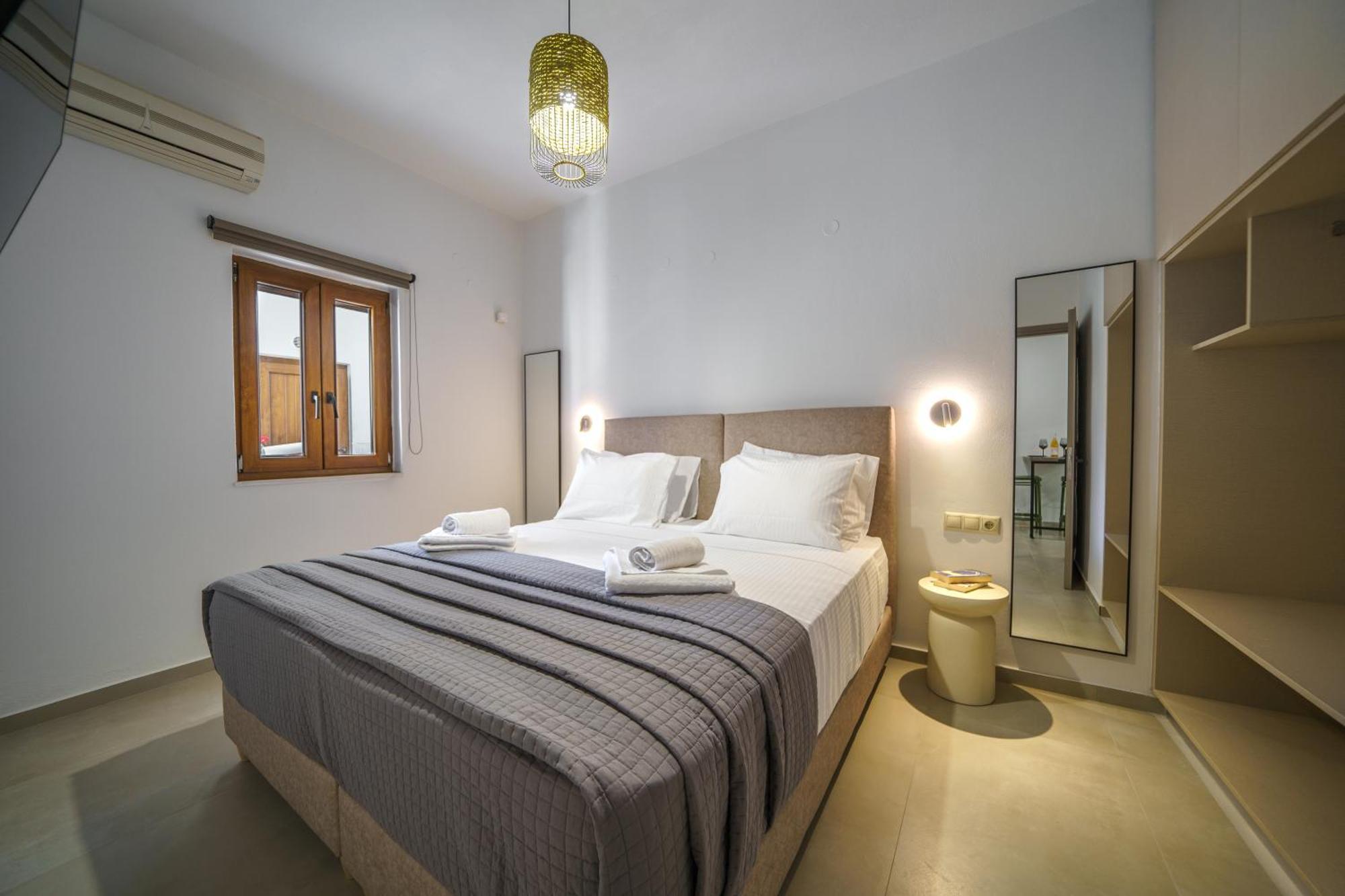 Glaros Apartment Panormos  ภายนอก รูปภาพ