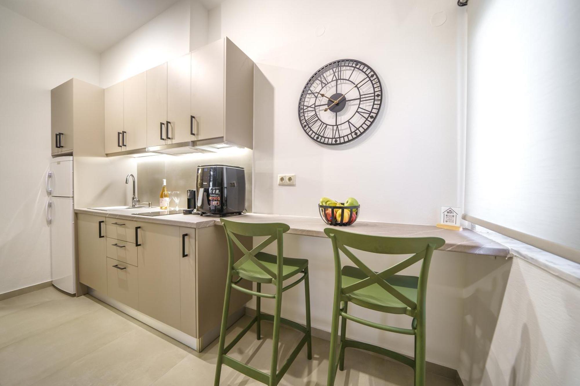 Glaros Apartment Panormos  ภายนอก รูปภาพ
