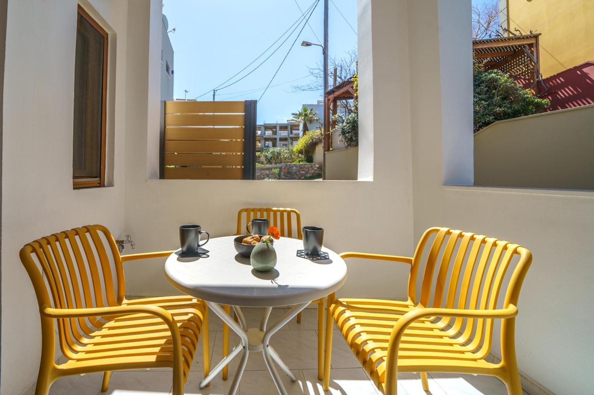 Glaros Apartment Panormos  ภายนอก รูปภาพ