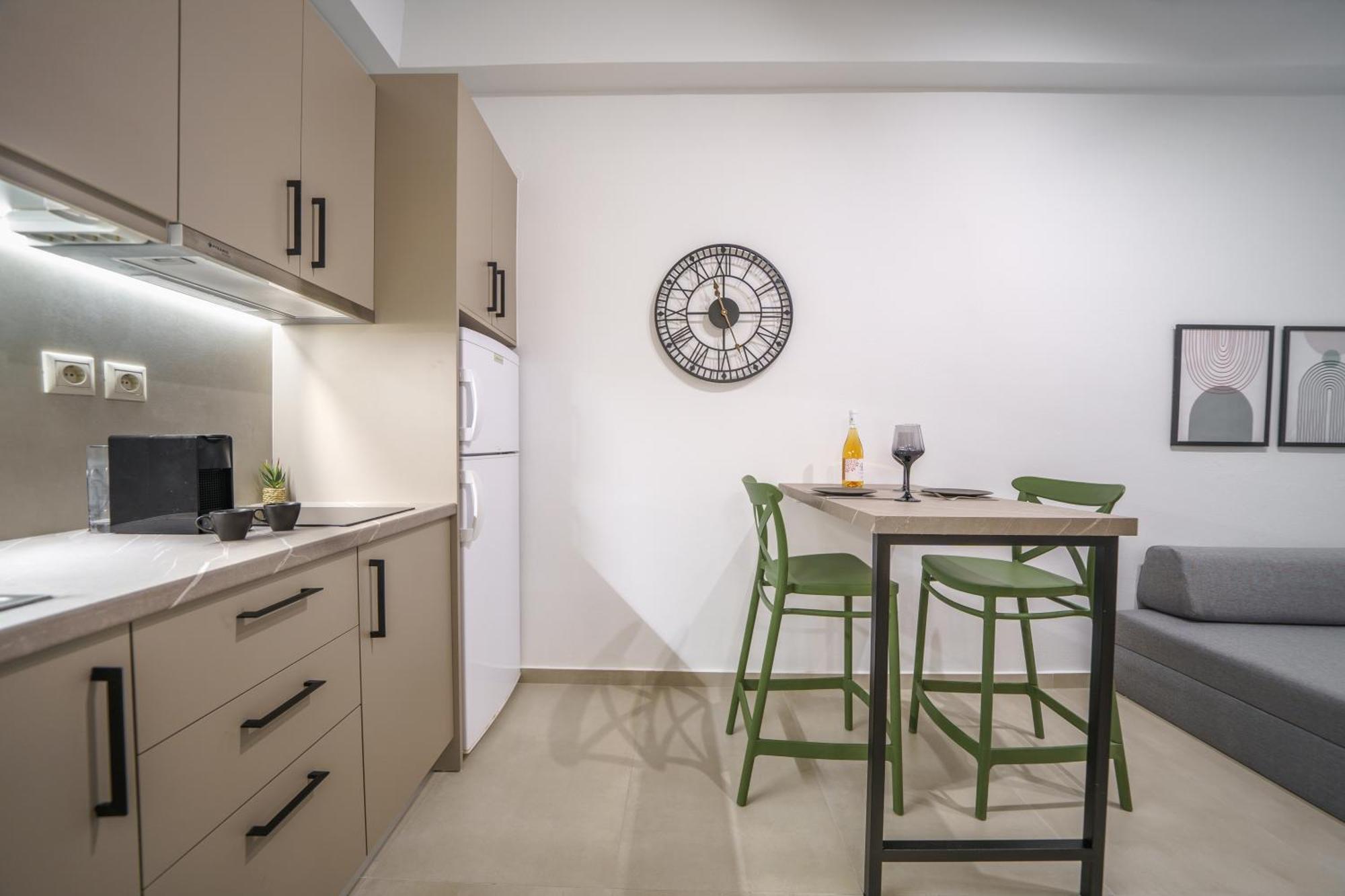 Glaros Apartment Panormos  ภายนอก รูปภาพ