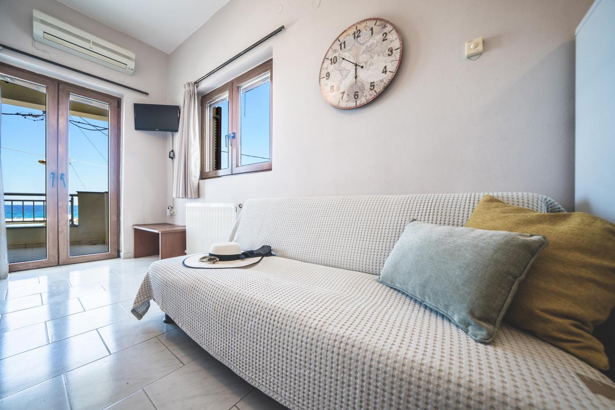Glaros Apartment Panormos  ภายนอก รูปภาพ