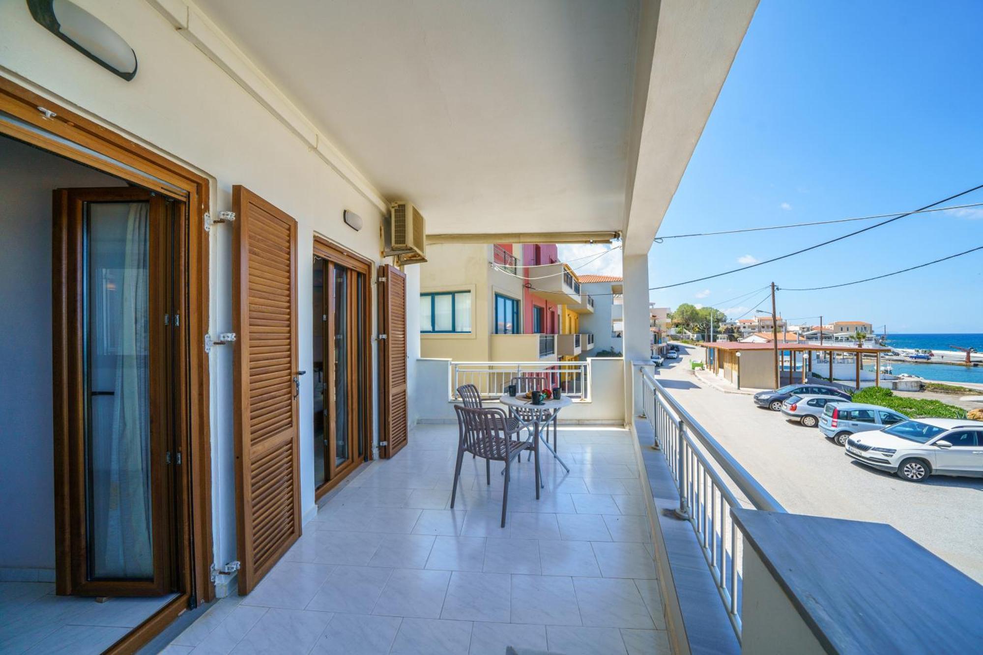 Glaros Apartment Panormos  ภายนอก รูปภาพ