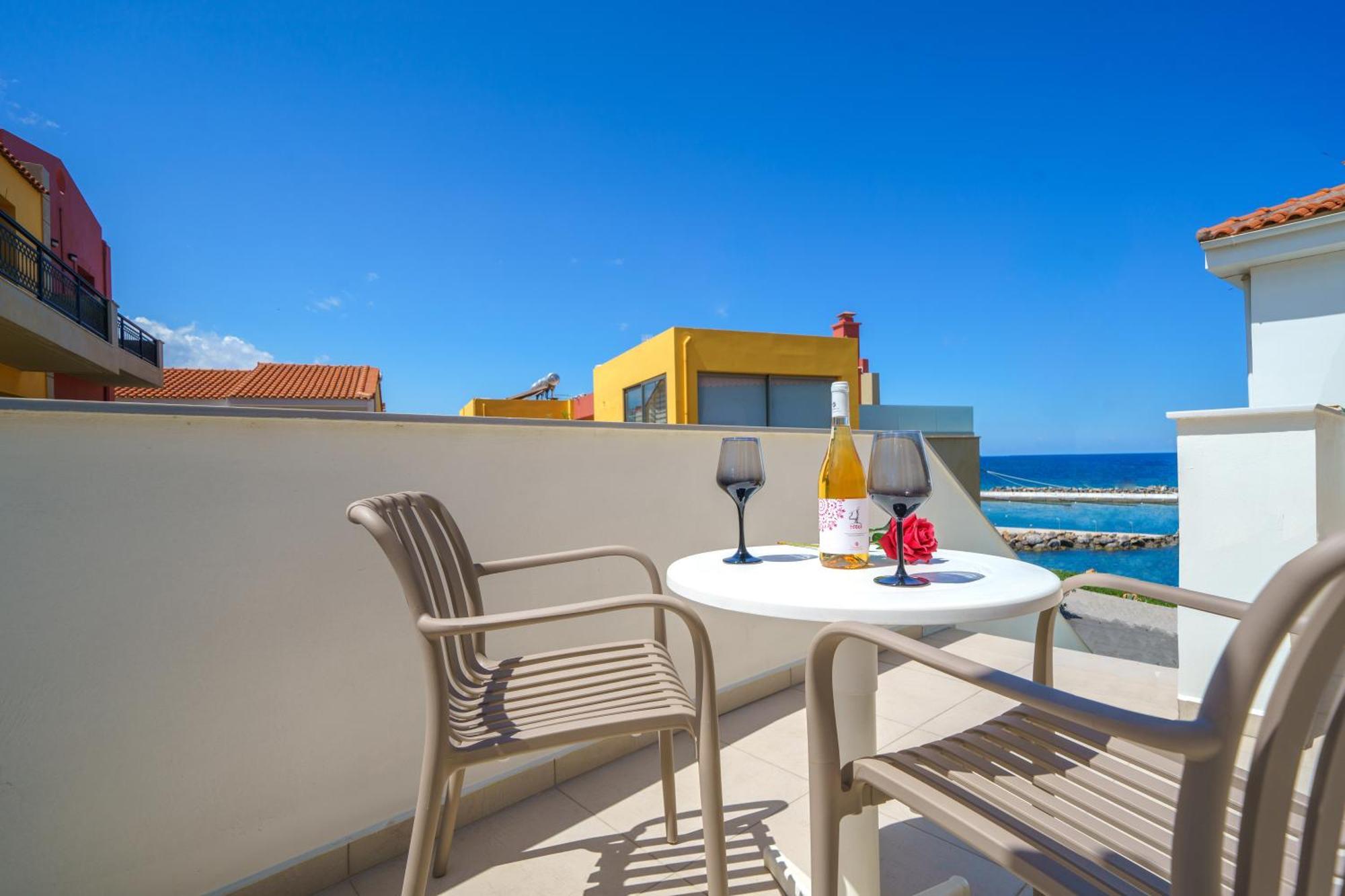 Glaros Apartment Panormos  ภายนอก รูปภาพ