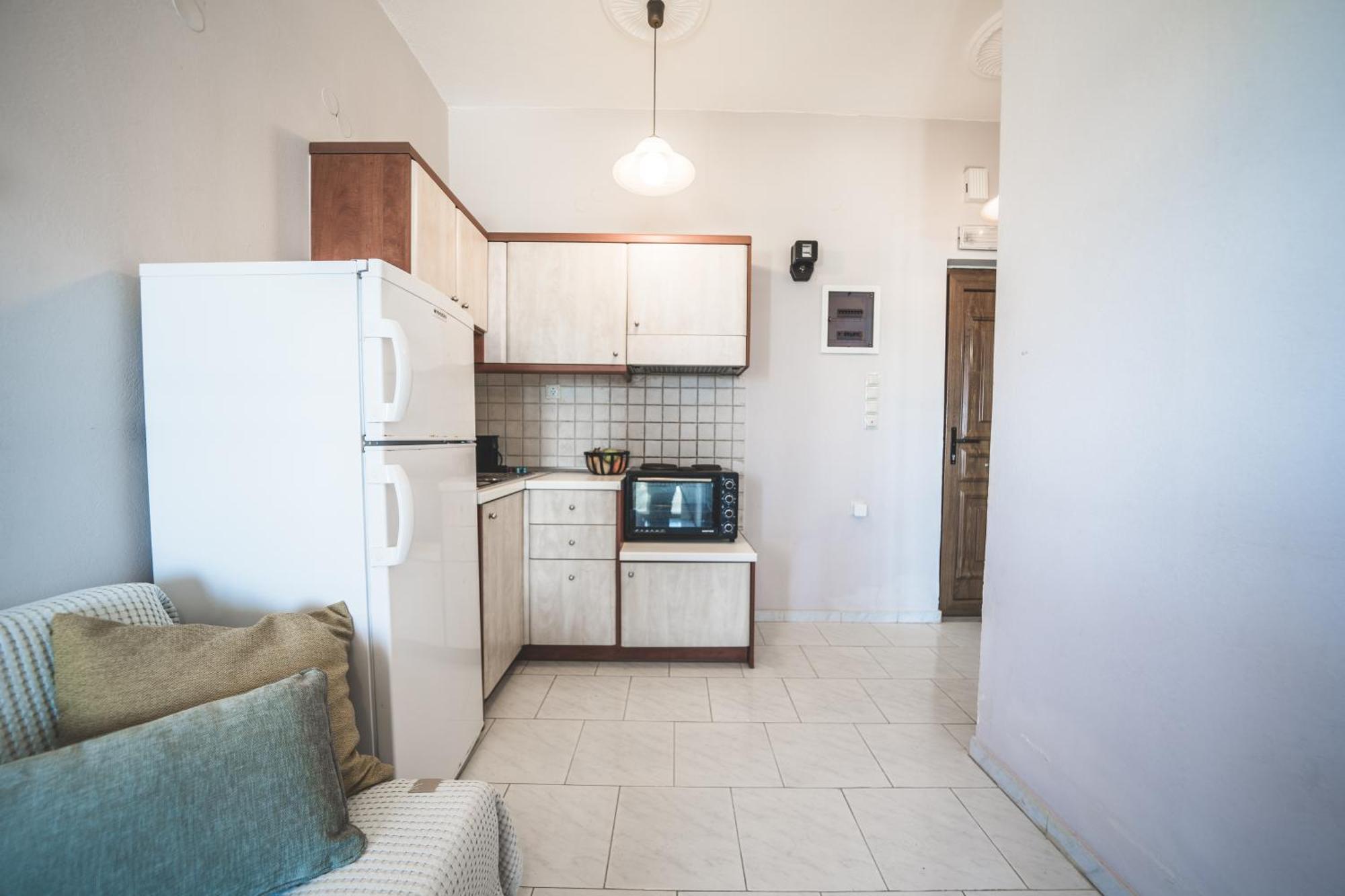 Glaros Apartment Panormos  ภายนอก รูปภาพ