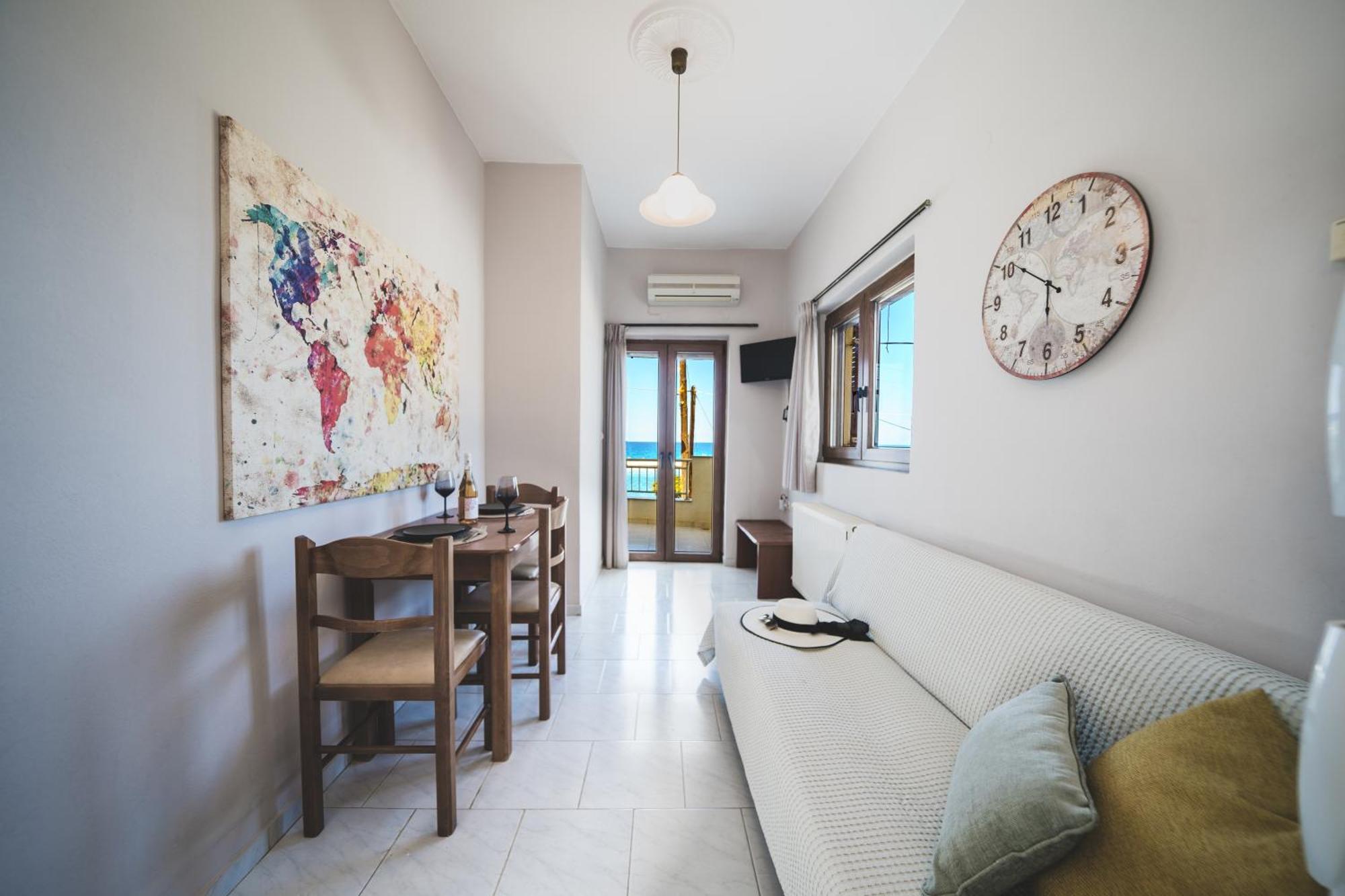 Glaros Apartment Panormos  ภายนอก รูปภาพ