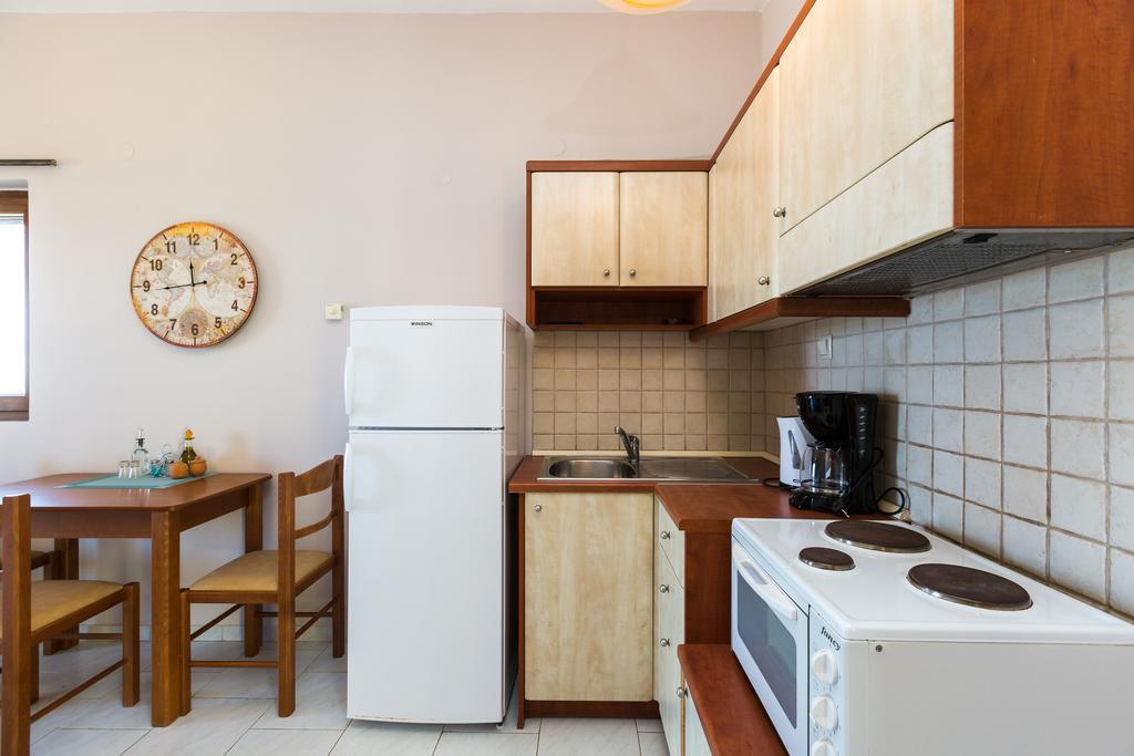 Glaros Apartment Panormos  ภายนอก รูปภาพ