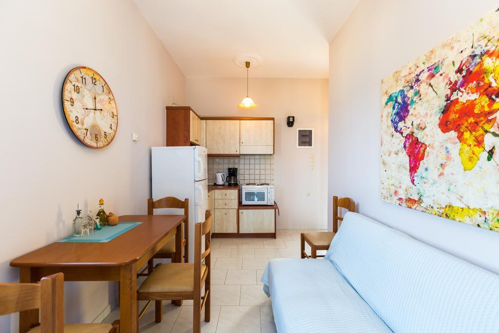 Glaros Apartment Panormos  ภายนอก รูปภาพ