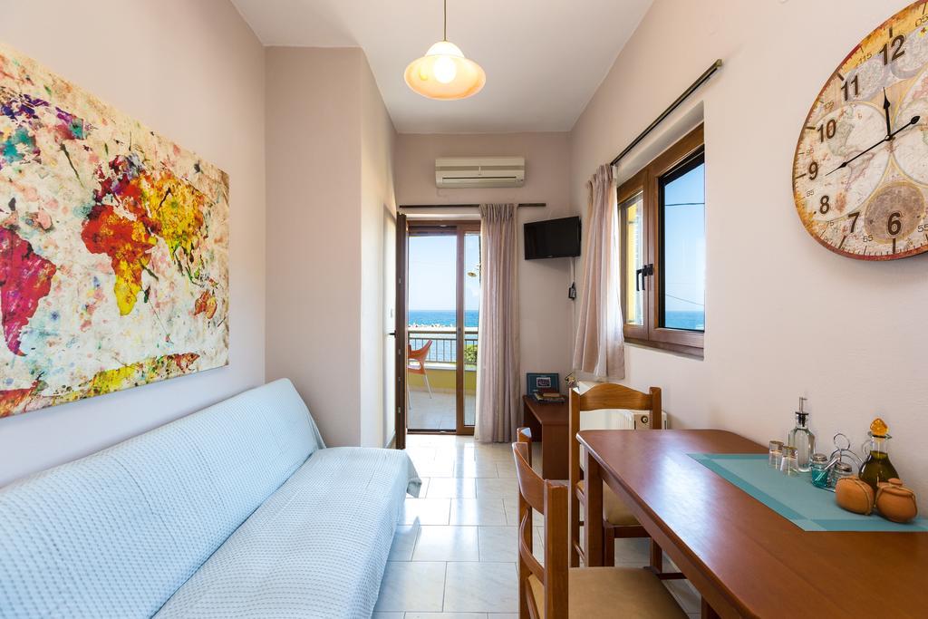 Glaros Apartment Panormos  ภายนอก รูปภาพ