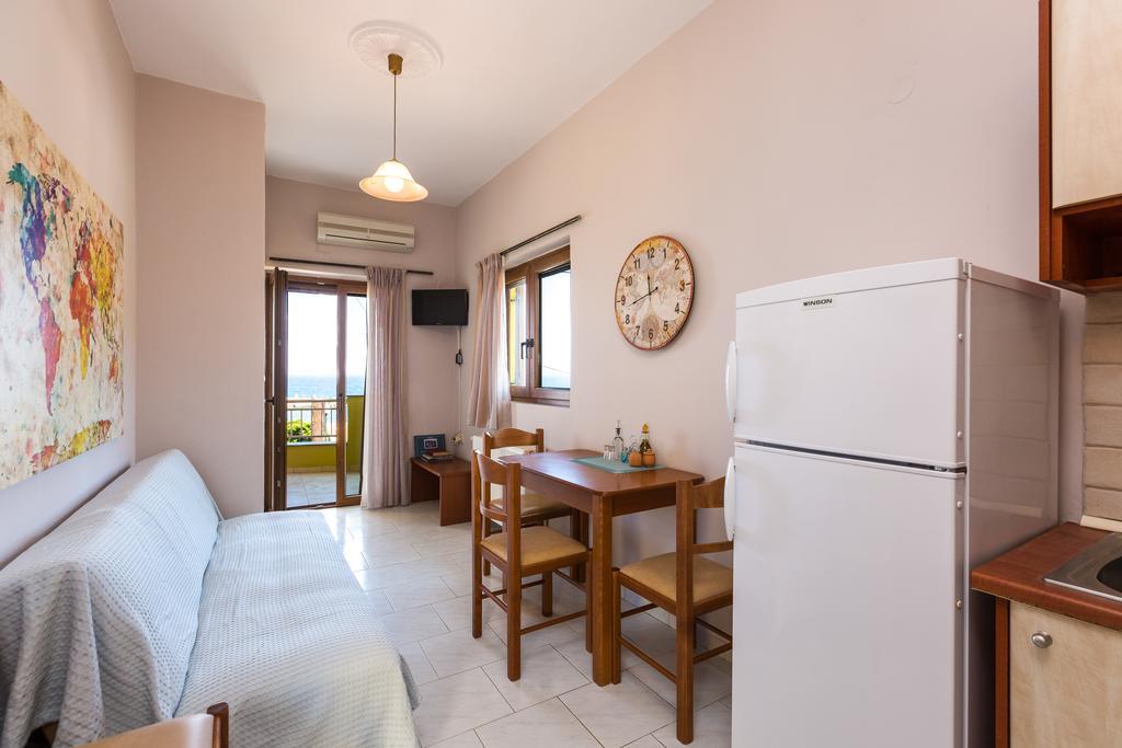 Glaros Apartment Panormos  ภายนอก รูปภาพ